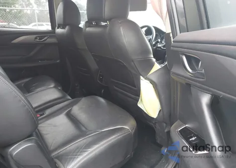 2018 Mazda Cx-9 Touring z USA, uszkodzony, nr VIN JM3TCACY2J0227467